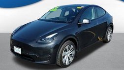 2024 Tesla Model Y Standard Range