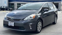 2013 Toyota Prius v Two