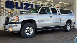 2007 GMC Sierra 2500HD Classic SLT