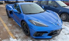 2024 Chevrolet Corvette Stingray