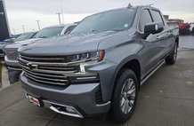2022 Chevrolet Silverado 1500 Limited High Country