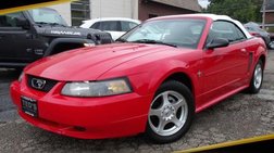 2003 Ford Mustang Deluxe
