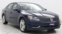2019 Volkswagen Passat Wolfsburg