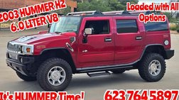 2003 HUMMER H2 Adventure Series