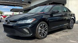 2025 Volkswagen Jetta Sport