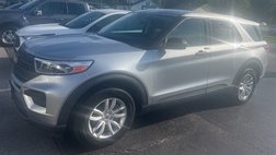 2021 Ford Explorer Base
