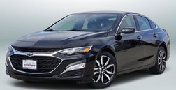2022 Chevrolet Malibu RS