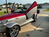 2001 Plymouth Prowler Base