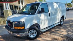 2023 GMC Savana 2500
