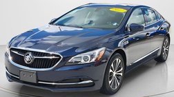2017 Buick LaCrosse Essence
