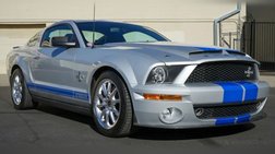 2008 Ford Shelby GT500 Base