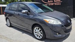 2015 Mazda MAZDA5 Touring