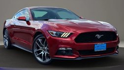 2016 Ford Mustang Premium