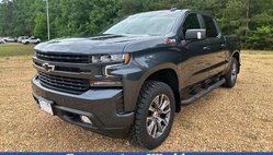 2022 Chevrolet Silverado 1500 Limited RST