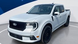 2026 Ford Maverick Lobo