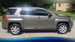 2012 GMC Terrain SLE-1