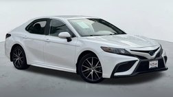 2024 Toyota Camry Hybrid SE