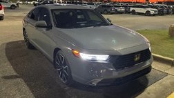 2024 Honda Accord Hybrid Touring