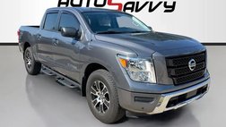2021 Nissan Titan SV