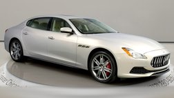 2017 Maserati Quattroporte S Q4