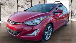 2016 Hyundai Elantra Sport