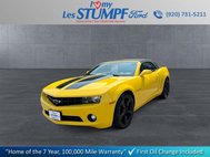 2012 Chevrolet Camaro LT