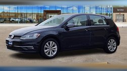 2018 Volkswagen Golf TSI SE
