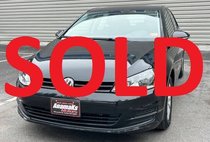 2016 Volkswagen Golf TSI S