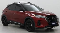 2021 Nissan Kicks SR