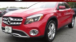 2018 Mercedes-Benz GLA-Class GLA 250 4MATIC