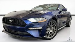 2018 Ford Mustang EcoBoost