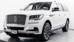2022 Lincoln Navigator L Reserve