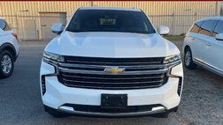 2023 Chevrolet Suburban Shield LT