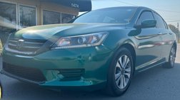 2014 Honda Accord LX