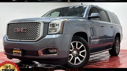 2016 GMC Yukon XL Denali