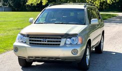 2003 Toyota Highlander Base