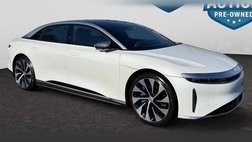 2022 Lucid Air Grand Touring