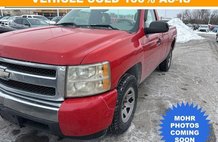 2007 Chevrolet Silverado 1500 Work Truck