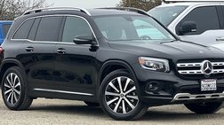 2020 Mercedes-Benz GLB GLB 250 4MATIC
