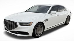 2021 Genesis G90 3.3T Premium