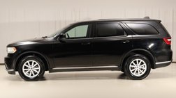 2019 Dodge Durango SXT