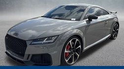2019 Audi TT RS 2.5T quattro