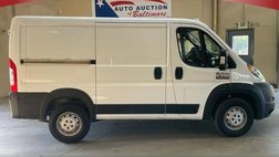 2020 Ram ProMaster 1500 118 WB