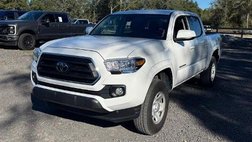 2023 Toyota Tacoma 