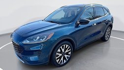 2020 Ford Escape Hybrid SE Sport