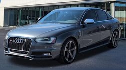 2015 Audi S4 3.0T quattro Premium Plus