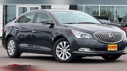 2015 Buick LaCrosse Leather
