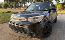 2014 Kia Soul Base