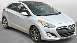 2014 Hyundai Elantra GT Base