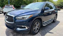 2017 Infiniti QX60 Base